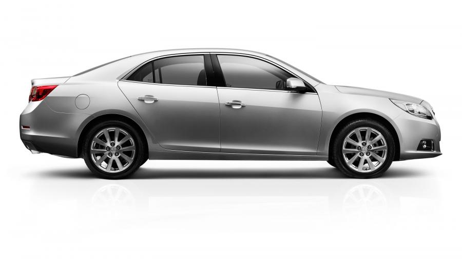  Holden Malibu CDX 2013 года  (фото 13 из 29)